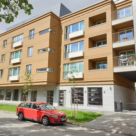 Jakobsoni 7 Apartment Tallinn Exterior photo
