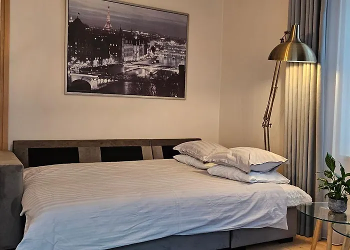 Jakobsoni 7 Apartment