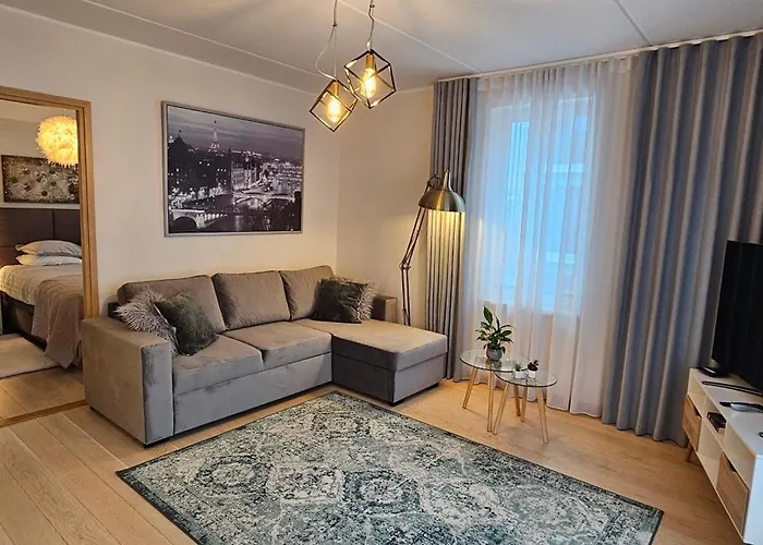 Jakobsoni 7 Apartment