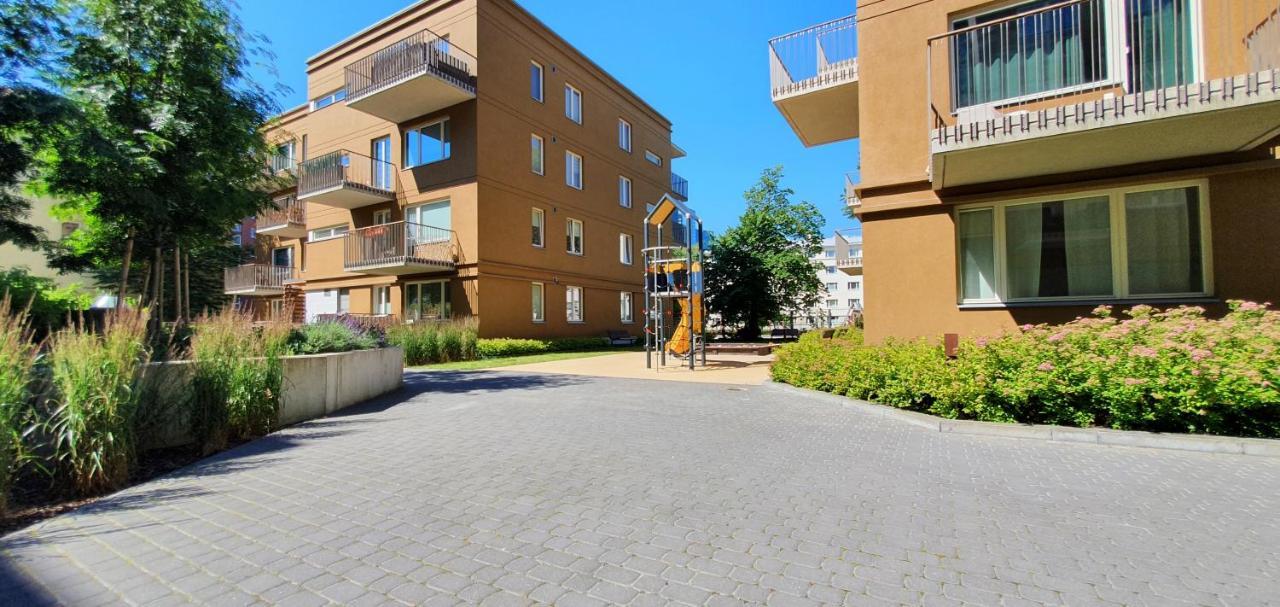 Jakobsoni 7 Apartment