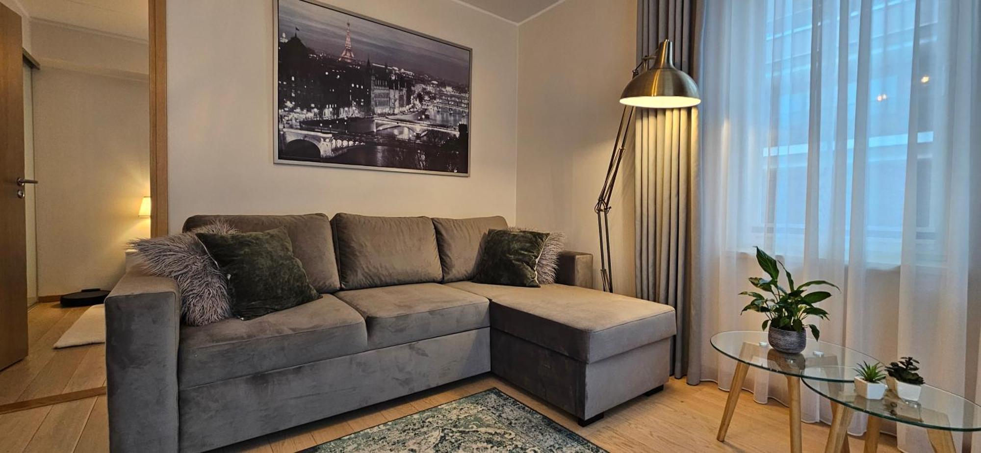 Jakobsoni 7 Apartment
