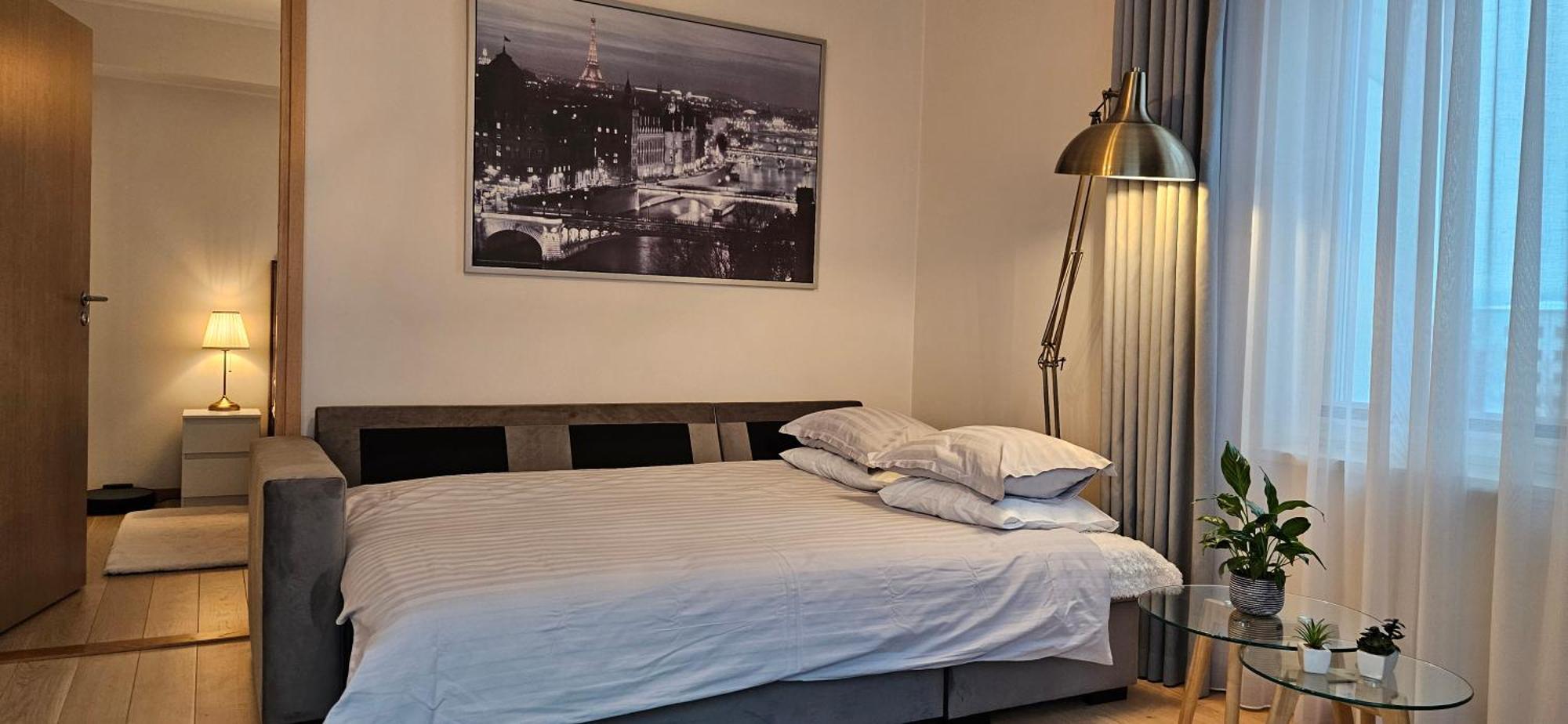 Jakobsoni 7 Apartment *