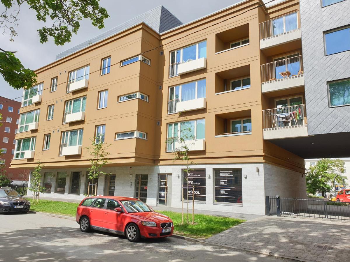 Apartment Jakobsoni 7